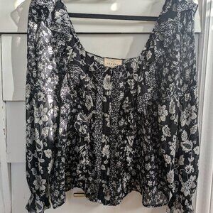 Sezane Jihane Blouse